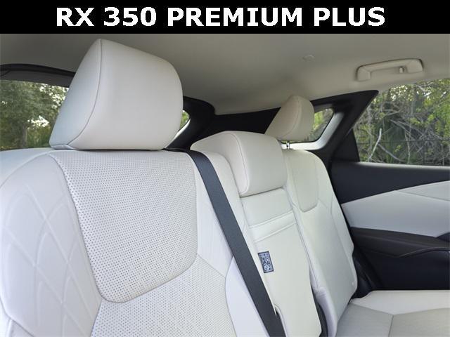 used 2023 Lexus RX 350 car, priced at $45,787