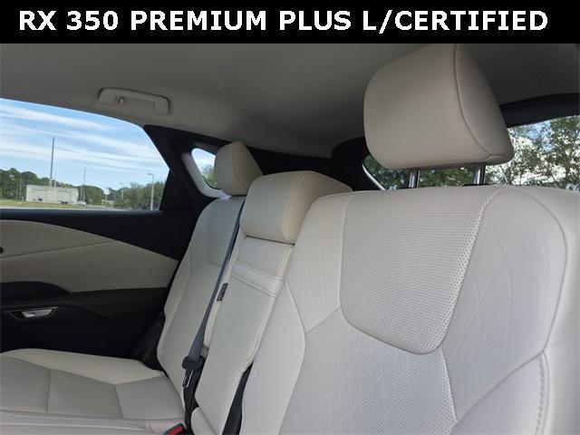 used 2023 Lexus RX 350 car, priced at $45,787