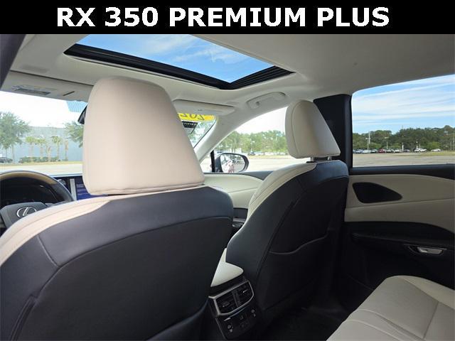used 2023 Lexus RX 350 car, priced at $45,787