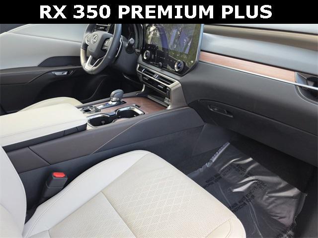 used 2023 Lexus RX 350 car, priced at $45,787