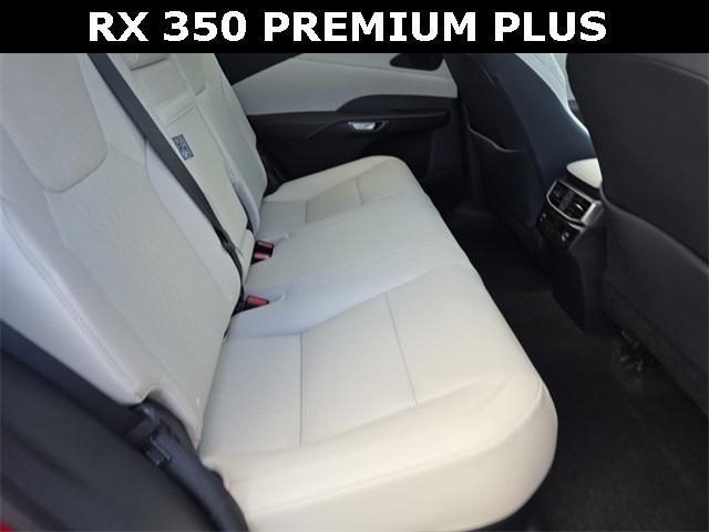 used 2023 Lexus RX 350 car, priced at $45,787