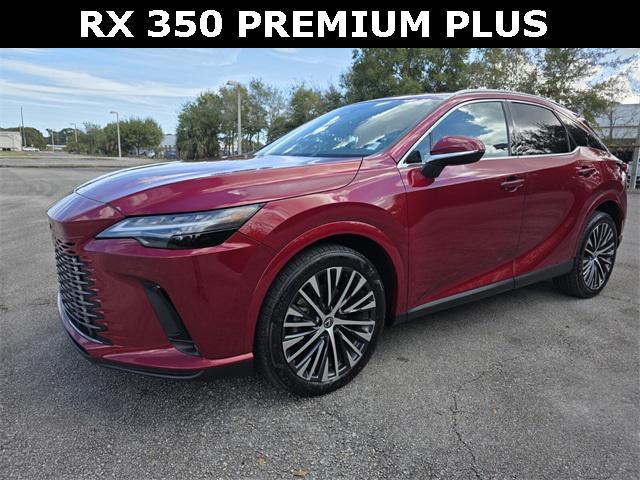 used 2023 Lexus RX 350 car, priced at $45,787