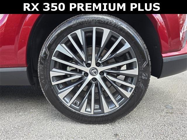used 2023 Lexus RX 350 car, priced at $45,787