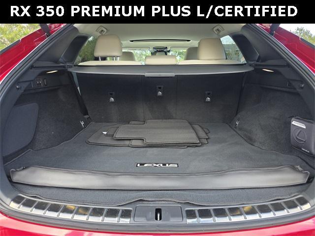 used 2023 Lexus RX 350 car, priced at $45,787