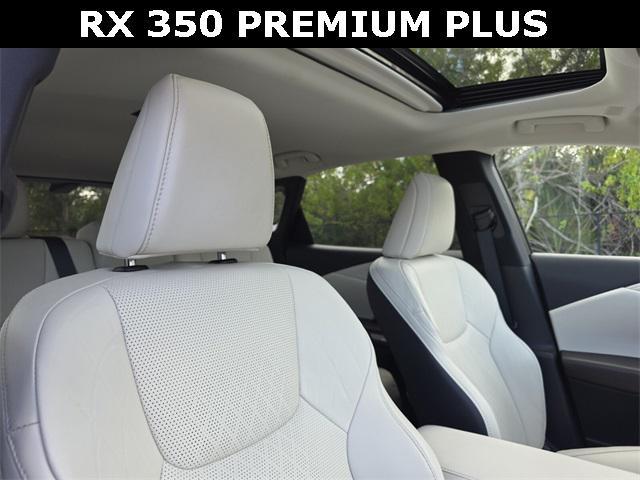 used 2023 Lexus RX 350 car, priced at $45,787