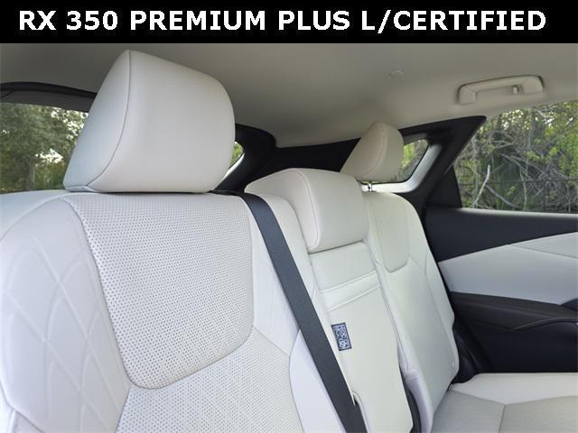 used 2023 Lexus RX 350 car, priced at $45,787