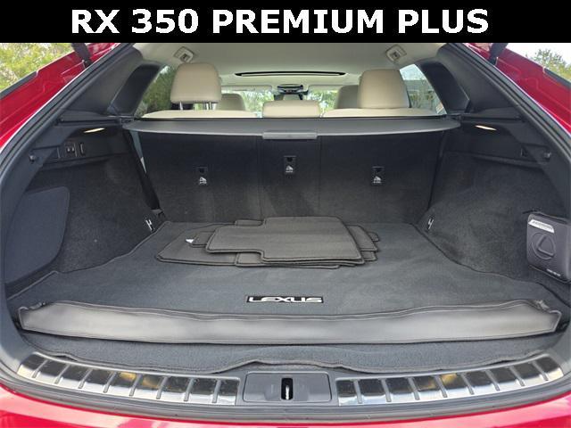 used 2023 Lexus RX 350 car, priced at $45,787