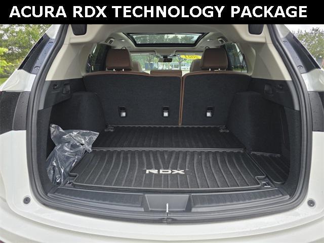 used 2021 Acura RDX car, priced at $30,984