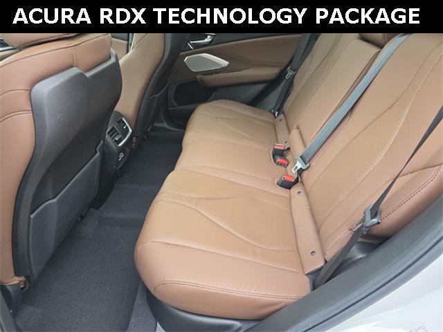used 2021 Acura RDX car, priced at $30,984
