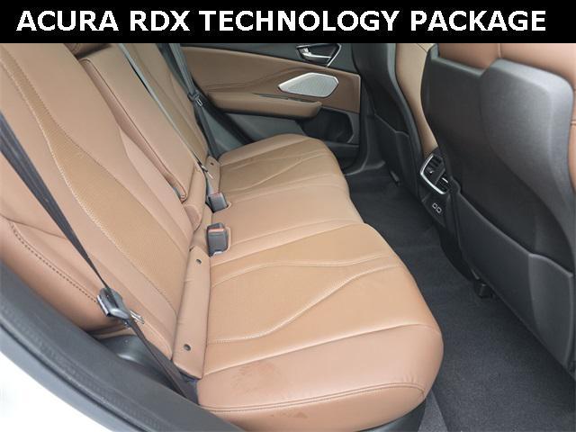 used 2021 Acura RDX car, priced at $30,984
