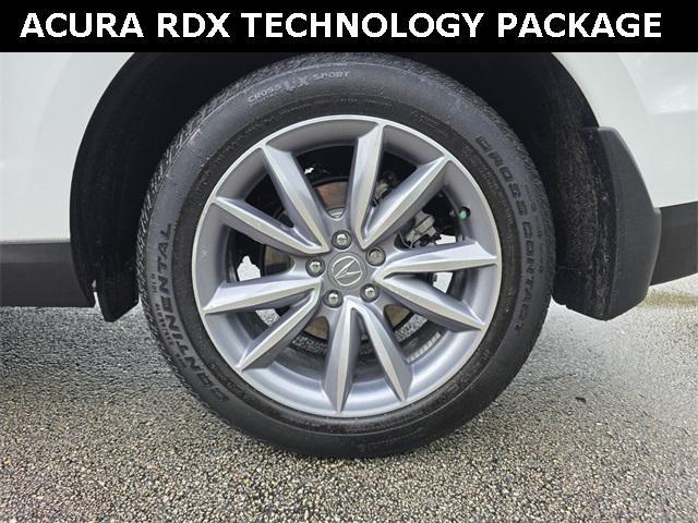 used 2021 Acura RDX car, priced at $30,984
