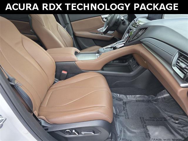 used 2021 Acura RDX car, priced at $30,984