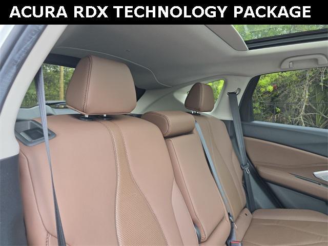 used 2021 Acura RDX car, priced at $30,984