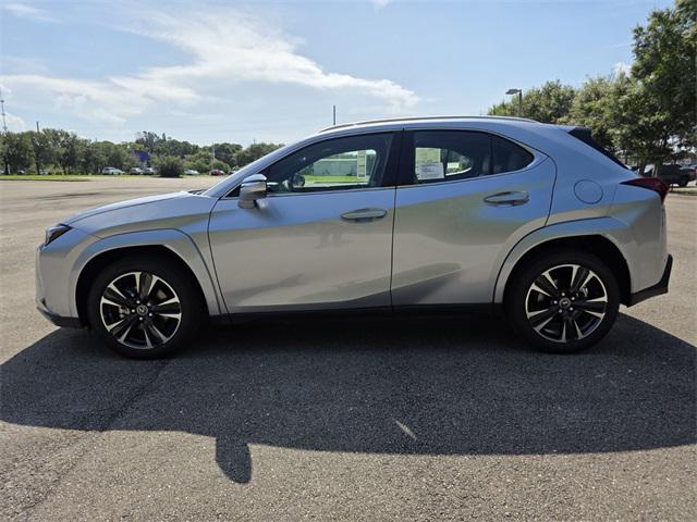 new 2025 Lexus UX 300h car, priced at $42,499