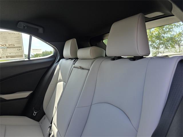 new 2025 Lexus UX 300h car, priced at $42,499