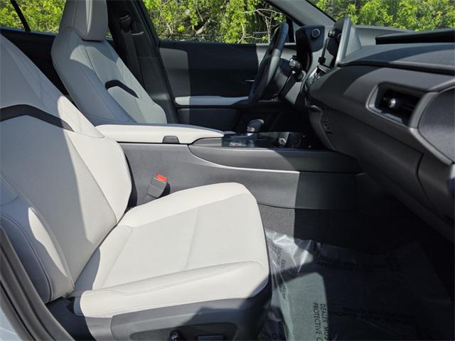 new 2025 Lexus UX 300h car, priced at $42,499