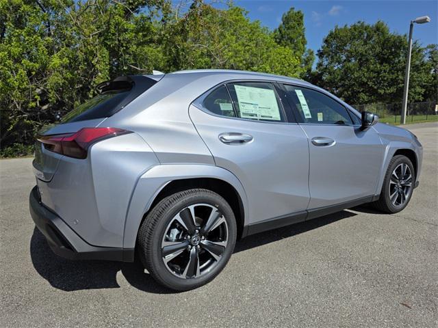 new 2025 Lexus UX 300h car, priced at $42,499
