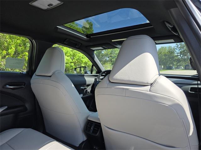 new 2025 Lexus UX 300h car, priced at $42,499