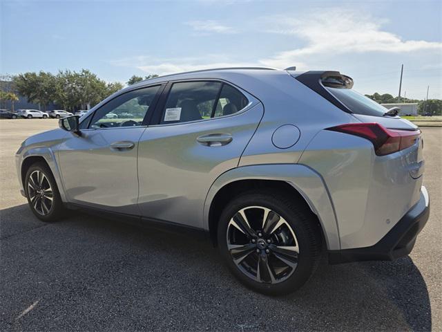 new 2025 Lexus UX 300h car, priced at $42,499