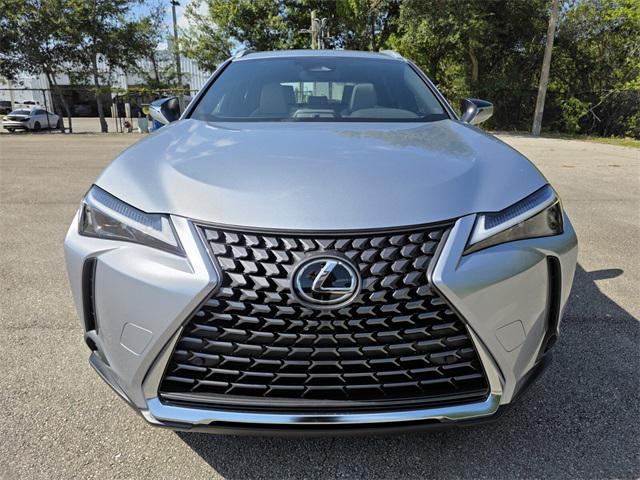 new 2025 Lexus UX 300h car, priced at $42,499