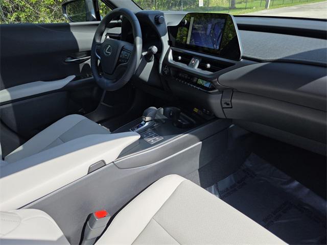 new 2025 Lexus UX 300h car, priced at $42,499