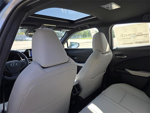 new 2025 Lexus UX 300h car, priced at $42,499