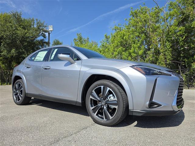 new 2025 Lexus UX 300h car, priced at $42,499