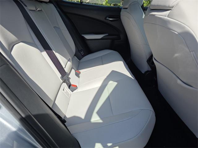 new 2025 Lexus UX 300h car, priced at $42,499
