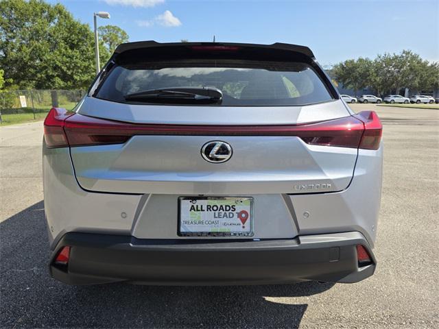 new 2025 Lexus UX 300h car, priced at $42,499