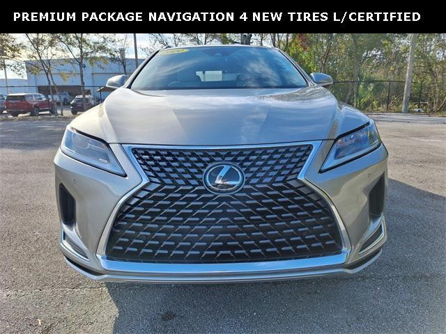 used 2020 Lexus RX 350 car, priced at $36,747