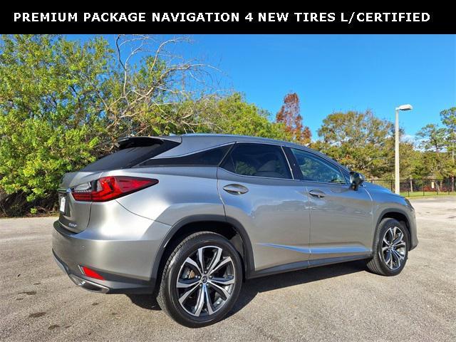 used 2020 Lexus RX 350 car, priced at $36,747