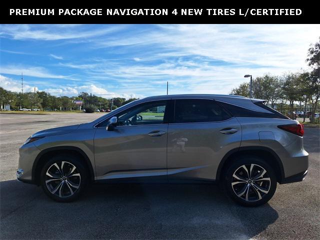 used 2020 Lexus RX 350 car, priced at $36,747