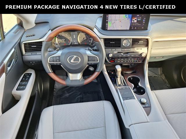 used 2020 Lexus RX 350 car, priced at $36,747