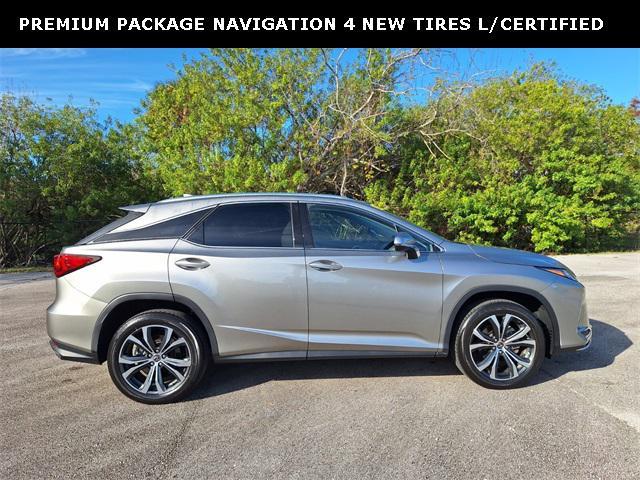 used 2020 Lexus RX 350 car, priced at $36,747