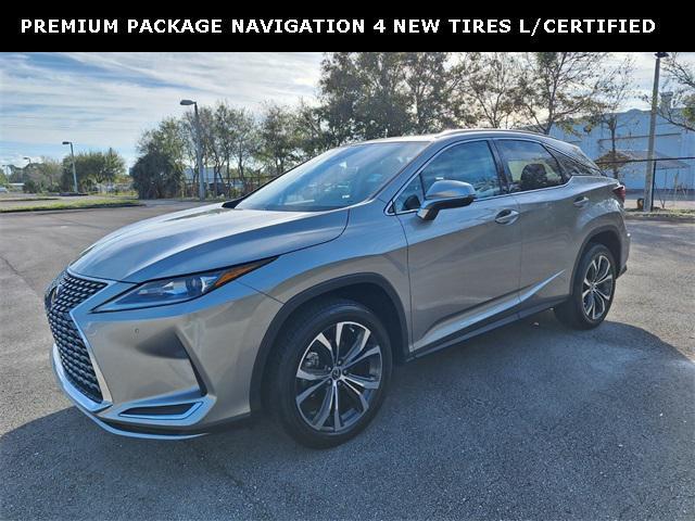 used 2020 Lexus RX 350 car, priced at $36,747