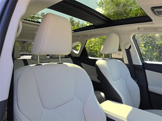 new 2026 Lexus NX 350h car, priced at $56,625