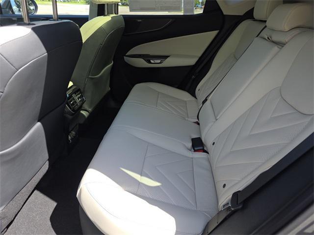 new 2026 Lexus NX 350h car, priced at $56,625