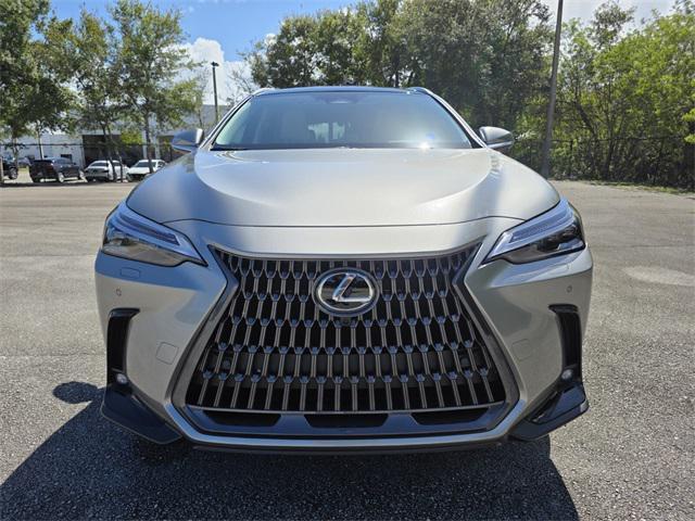 new 2026 Lexus NX 350h car, priced at $56,625