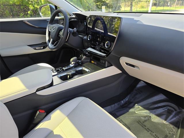 new 2026 Lexus NX 350h car, priced at $56,625