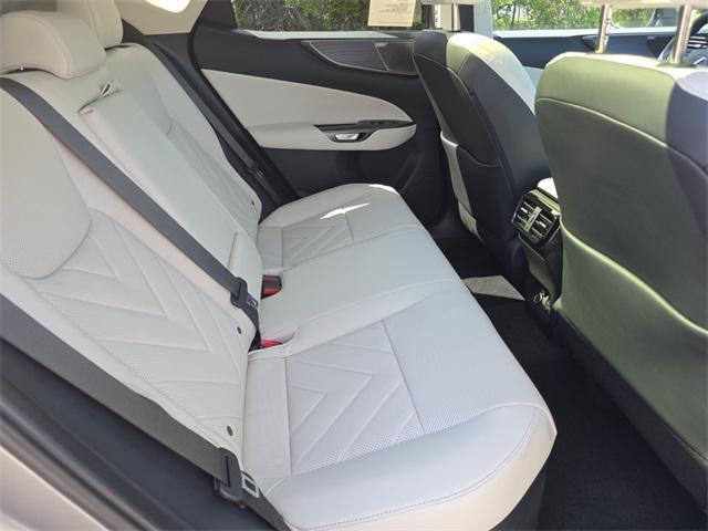 new 2026 Lexus NX 350h car, priced at $56,625