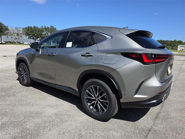 new 2026 Lexus NX 350h car, priced at $56,625