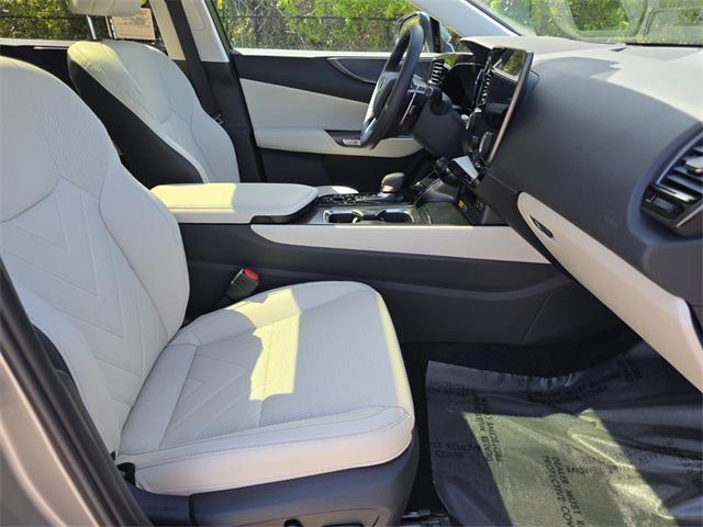 new 2026 Lexus NX 350h car, priced at $56,625