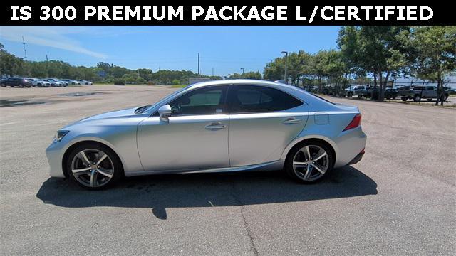 used 2019 Lexus IS 300 car, priced at $25,692