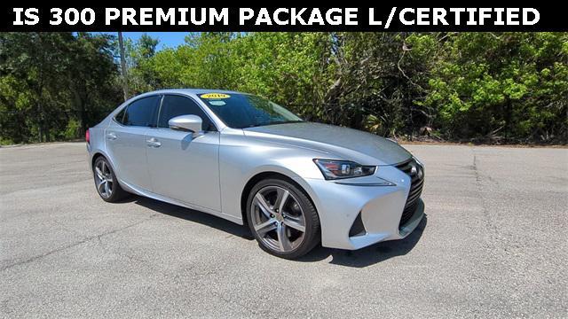 used 2019 Lexus IS 300 car, priced at $25,692