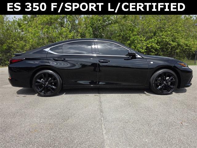 used 2022 Lexus ES 350 car, priced at $40,426