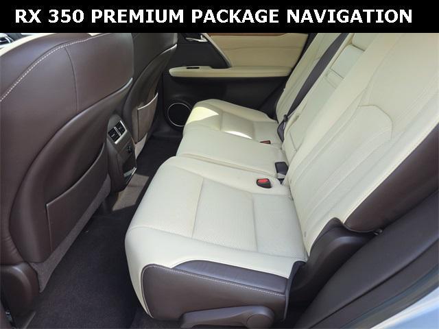 used 2018 Lexus RX 350 car, priced at $26,971