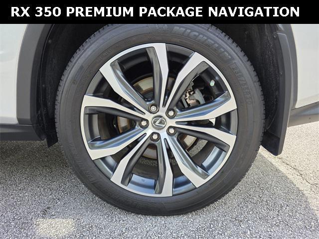 used 2018 Lexus RX 350 car, priced at $26,971