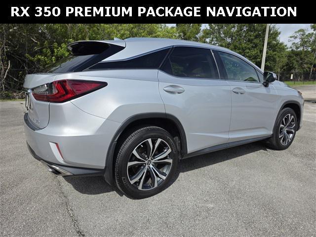 used 2018 Lexus RX 350 car, priced at $26,971