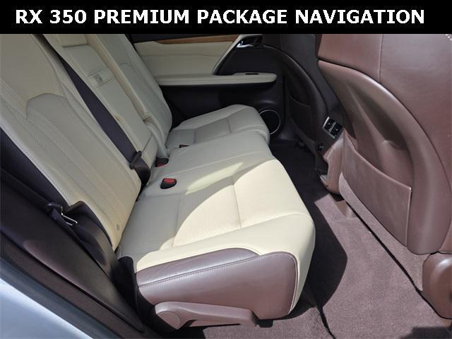 used 2018 Lexus RX 350 car, priced at $26,971
