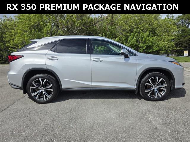 used 2018 Lexus RX 350 car, priced at $26,971